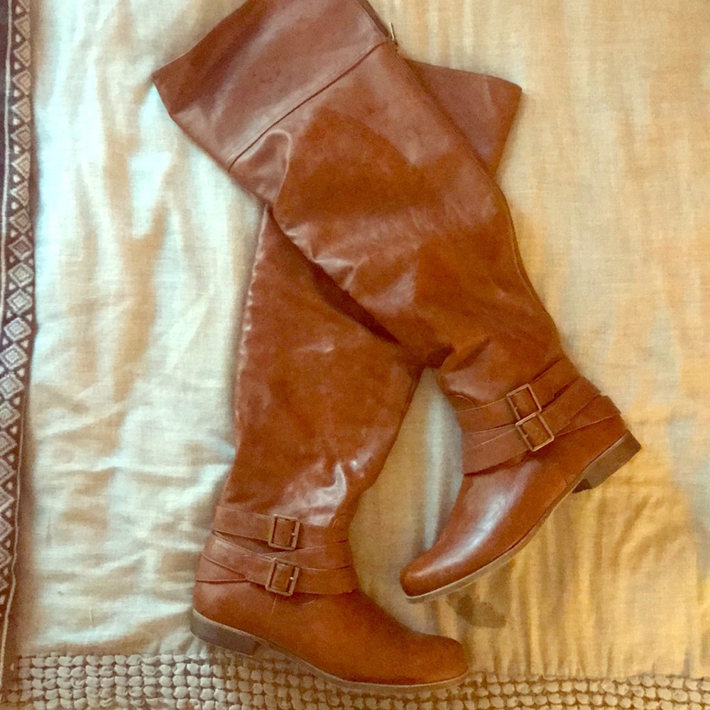 Women’s riding boots
